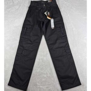 5.11 Tactical EMS Pants Men's 30x34 Black Utility Cargo Workwear Uniform NWT